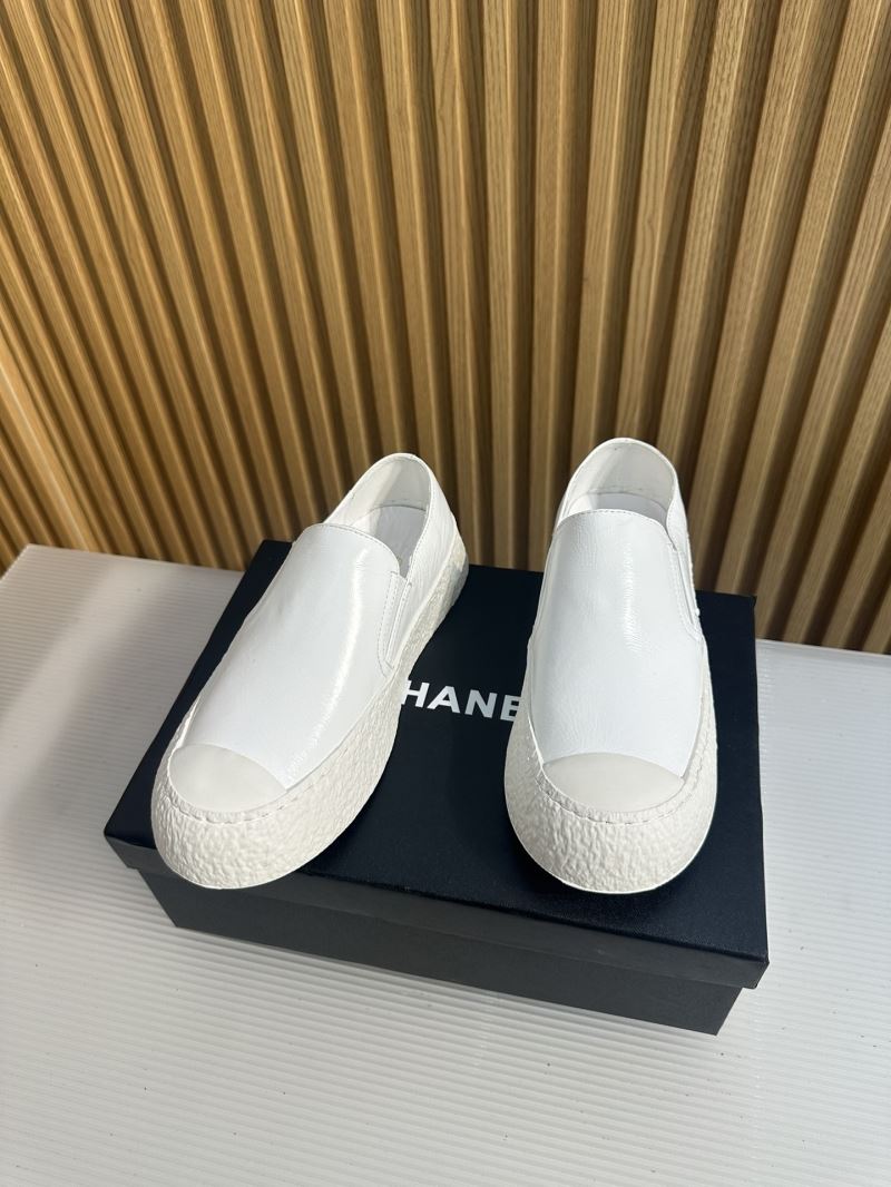 Chanel Low Shoes